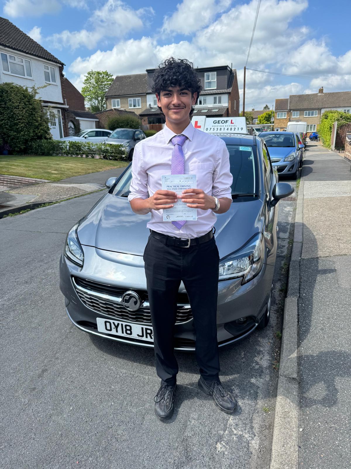 Student 18